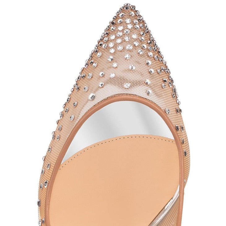 Follies Strassita 100 mm Silver