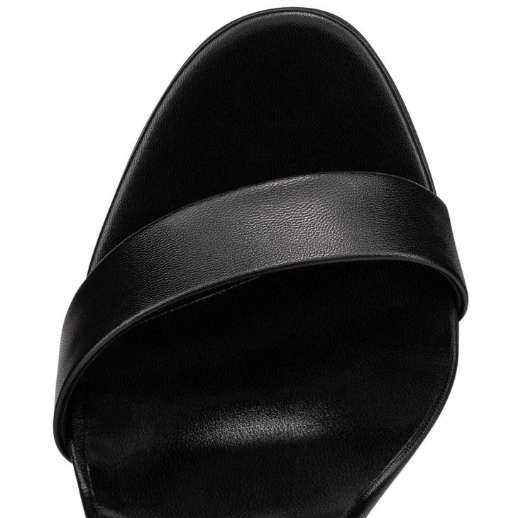 O Marylin 100 mm Black