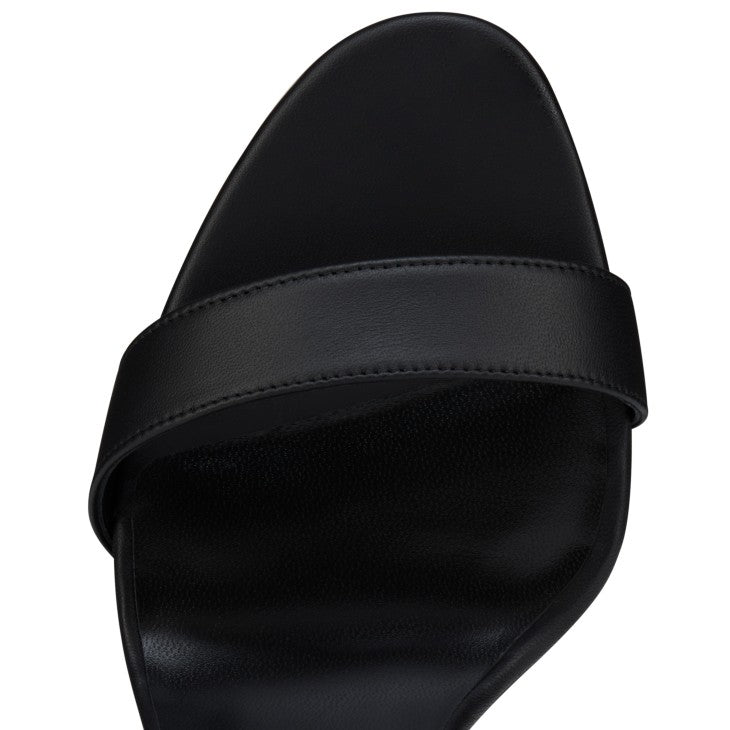 Miss Z Sandal 100 mm Black