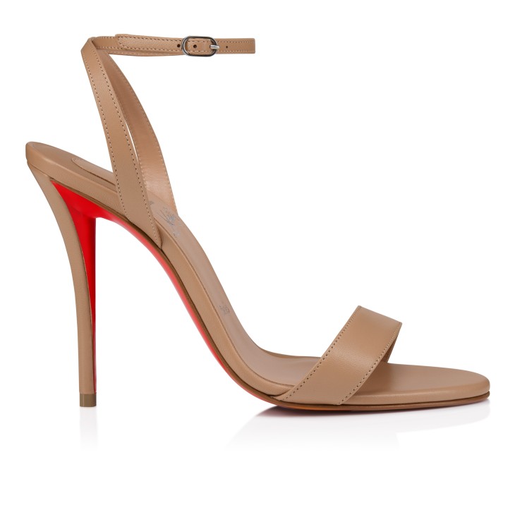 Miss Z Sandal 100 mm Blush