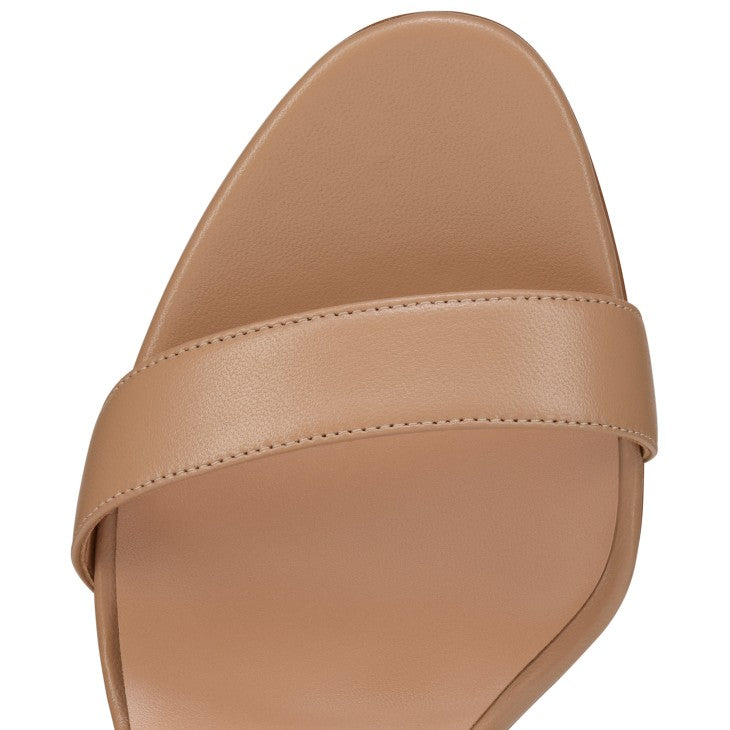 Miss Z Sandal 100 mm Blush