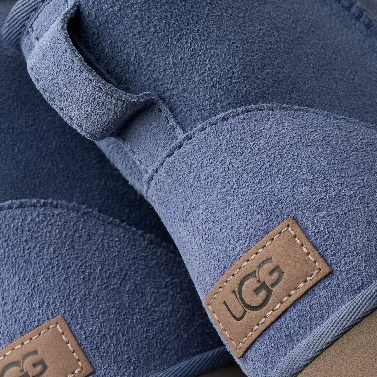 Classic Mini II Slate Blue