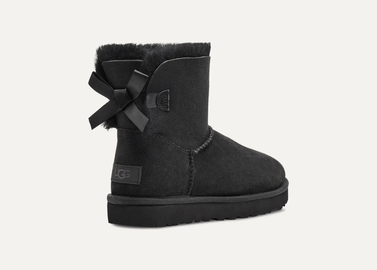 Mini Bailey Bow II Black