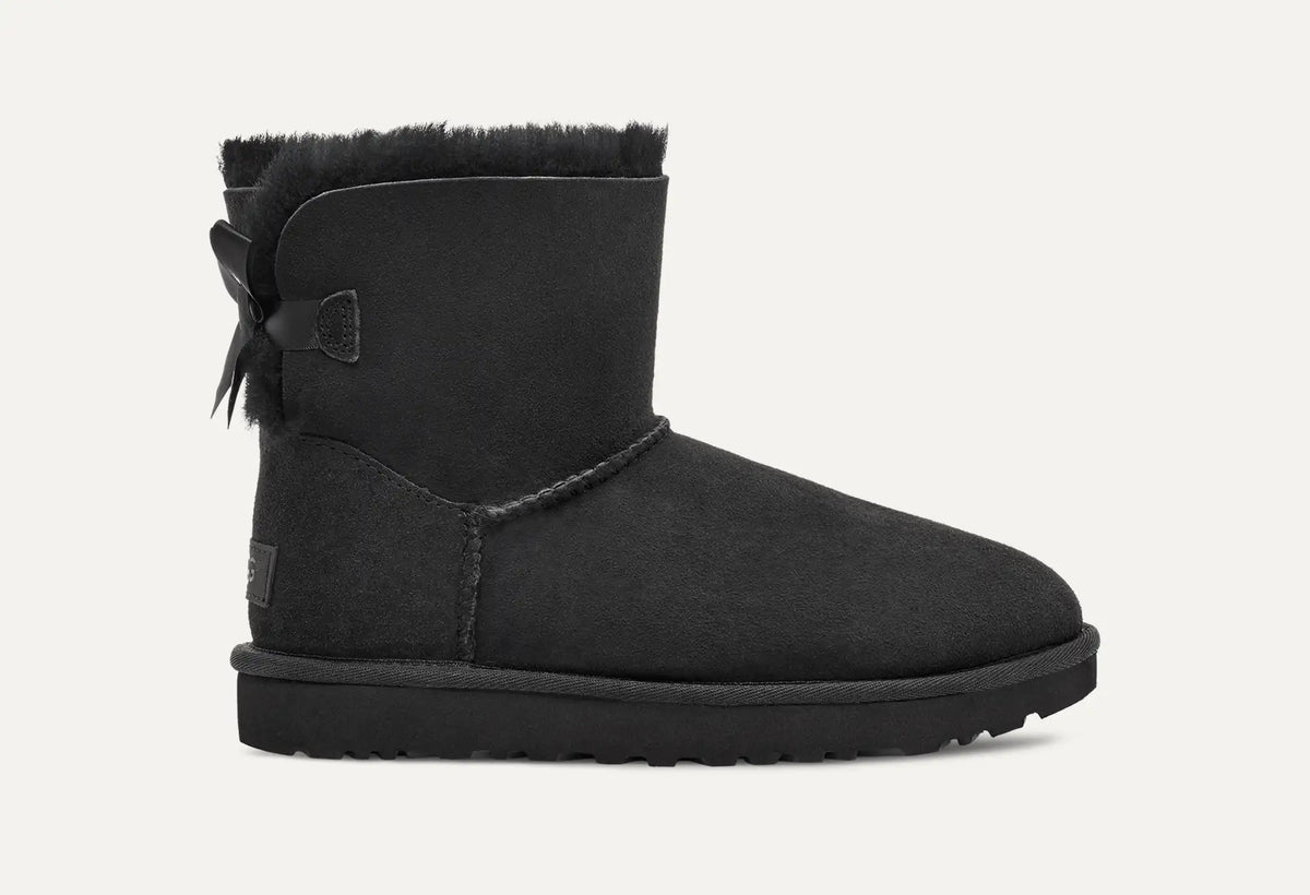 Mini Bailey Bow II Black