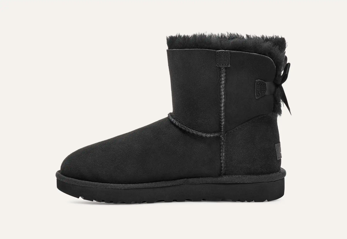 Mini Bailey Bow II Black