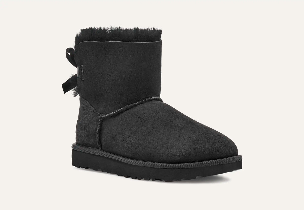 Mini Bailey Bow II Black