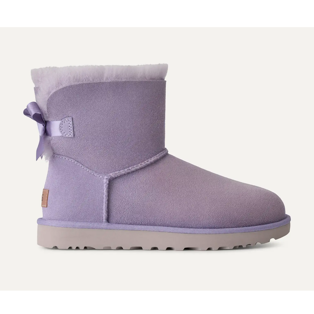 Mini Bailey Bow II Lilac