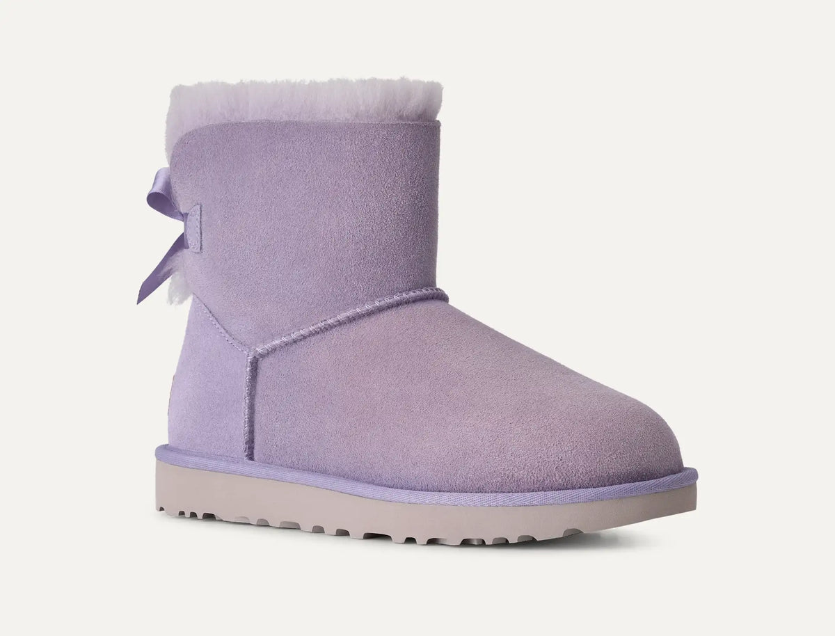 Mini Bailey Bow II Lilac