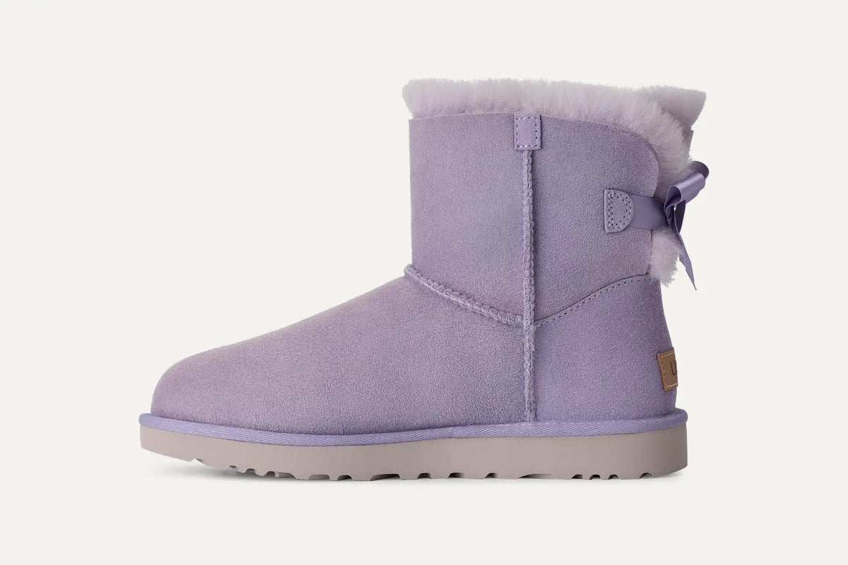 Mini Bailey Bow II Lilac