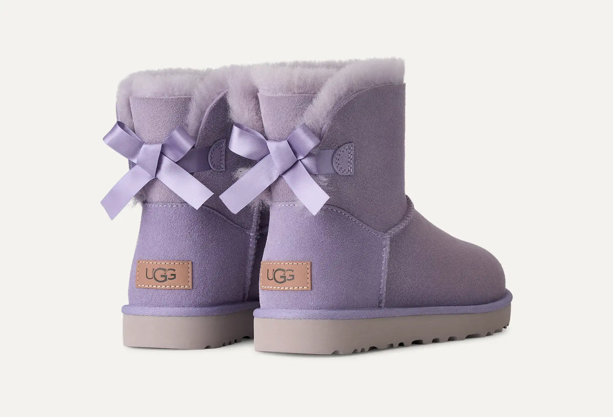 Mini Bailey Bow II Lilac