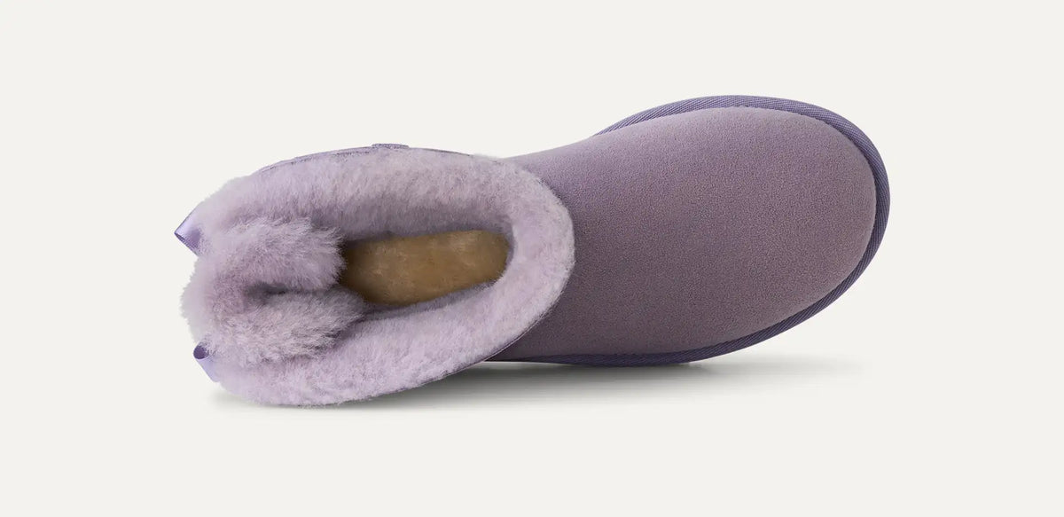 Mini Bailey Bow II Lilac