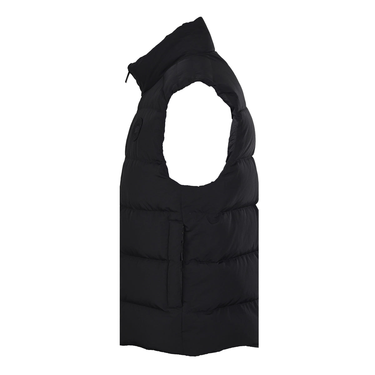 Crofton EnduraLuxe Down Vest Black