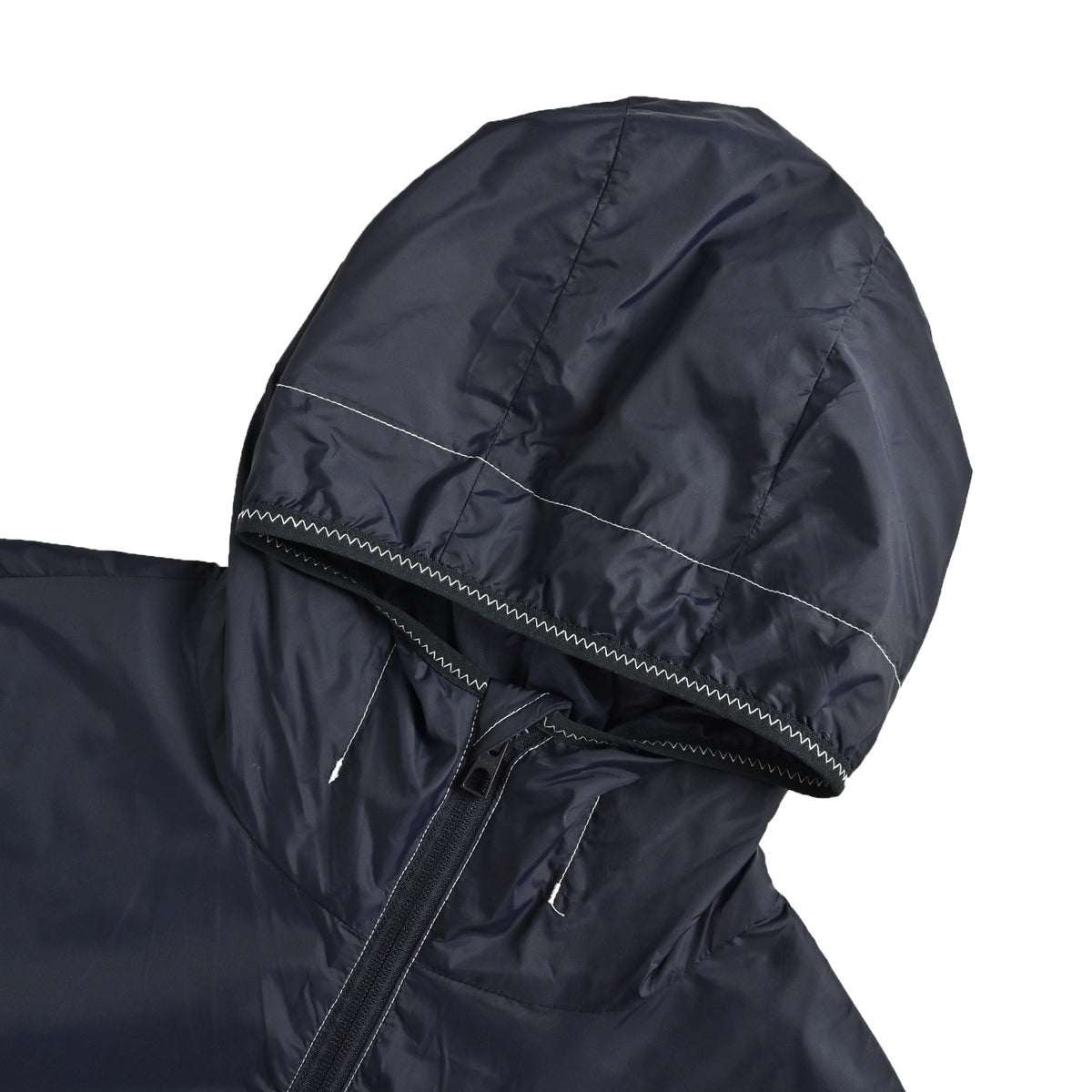 Terche Hooded Night Blue