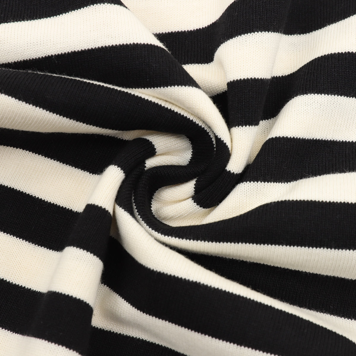 Mariniere Ami de Coeur Black & Ivory