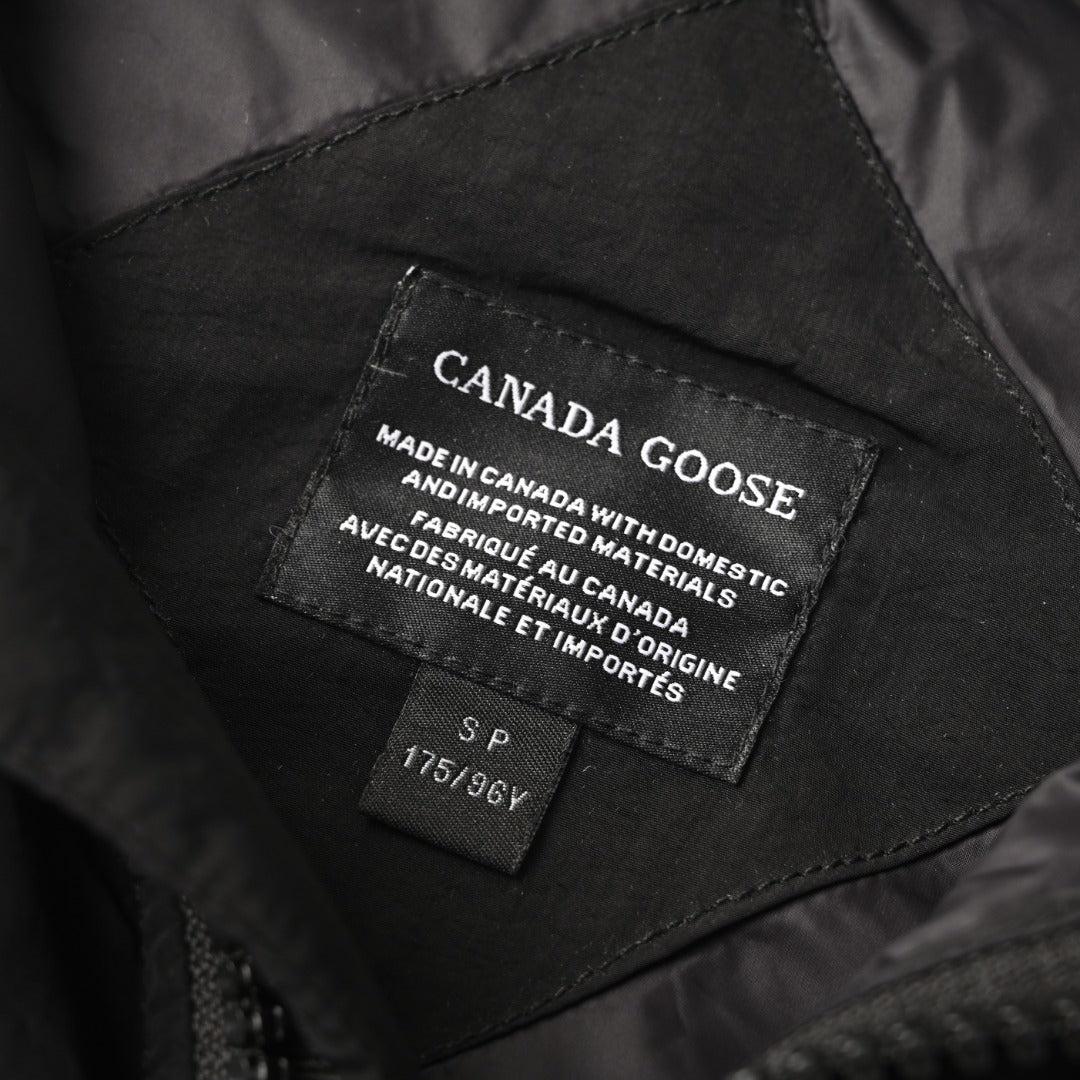 Crofton EnduraLuxe Down Vest Black
