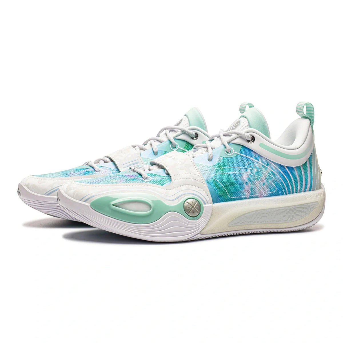 All City 14 Encore Ice Cyan