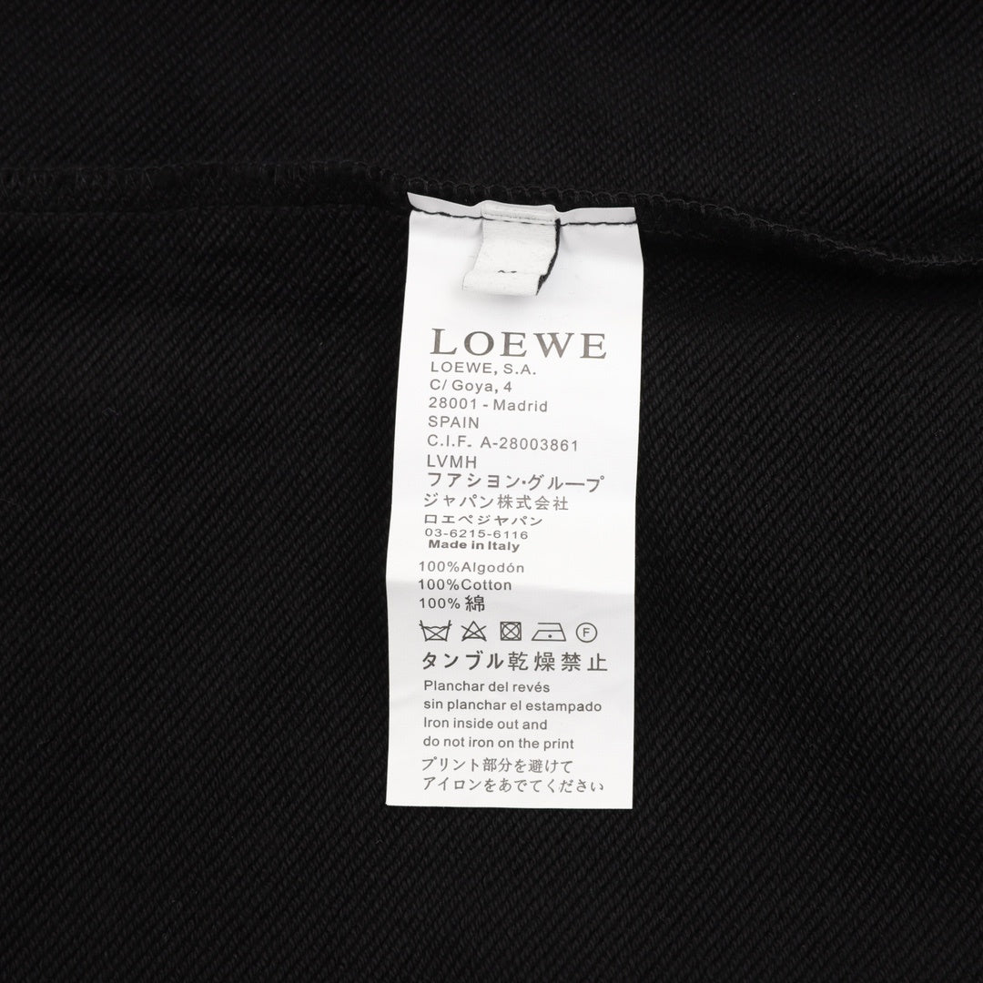 Anagram Tonal Logo Black