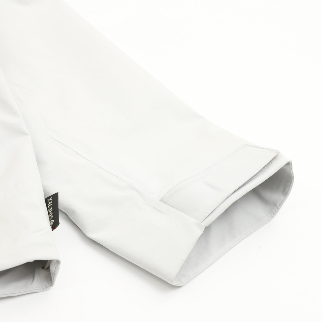 GORE-TEX Shell x Vanson Leathers White
