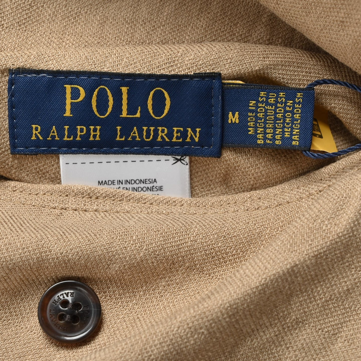 The Bedford Reversible Jacket Tan