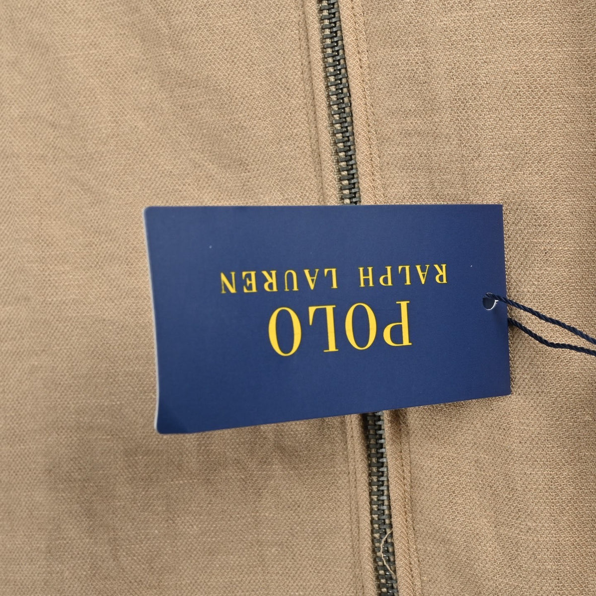 The Bedford Reversible Jacket Tan