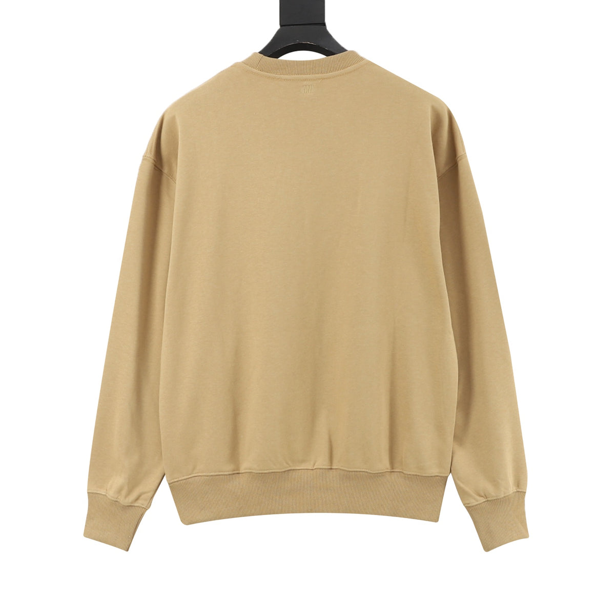 Ami de Coeur Embroidered Camel & Evergreen