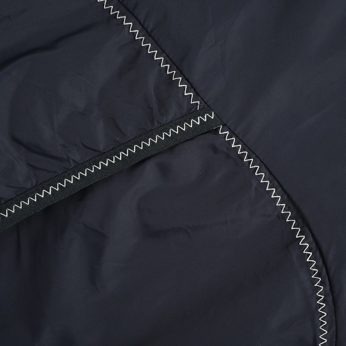 Terche Hooded Night Blue