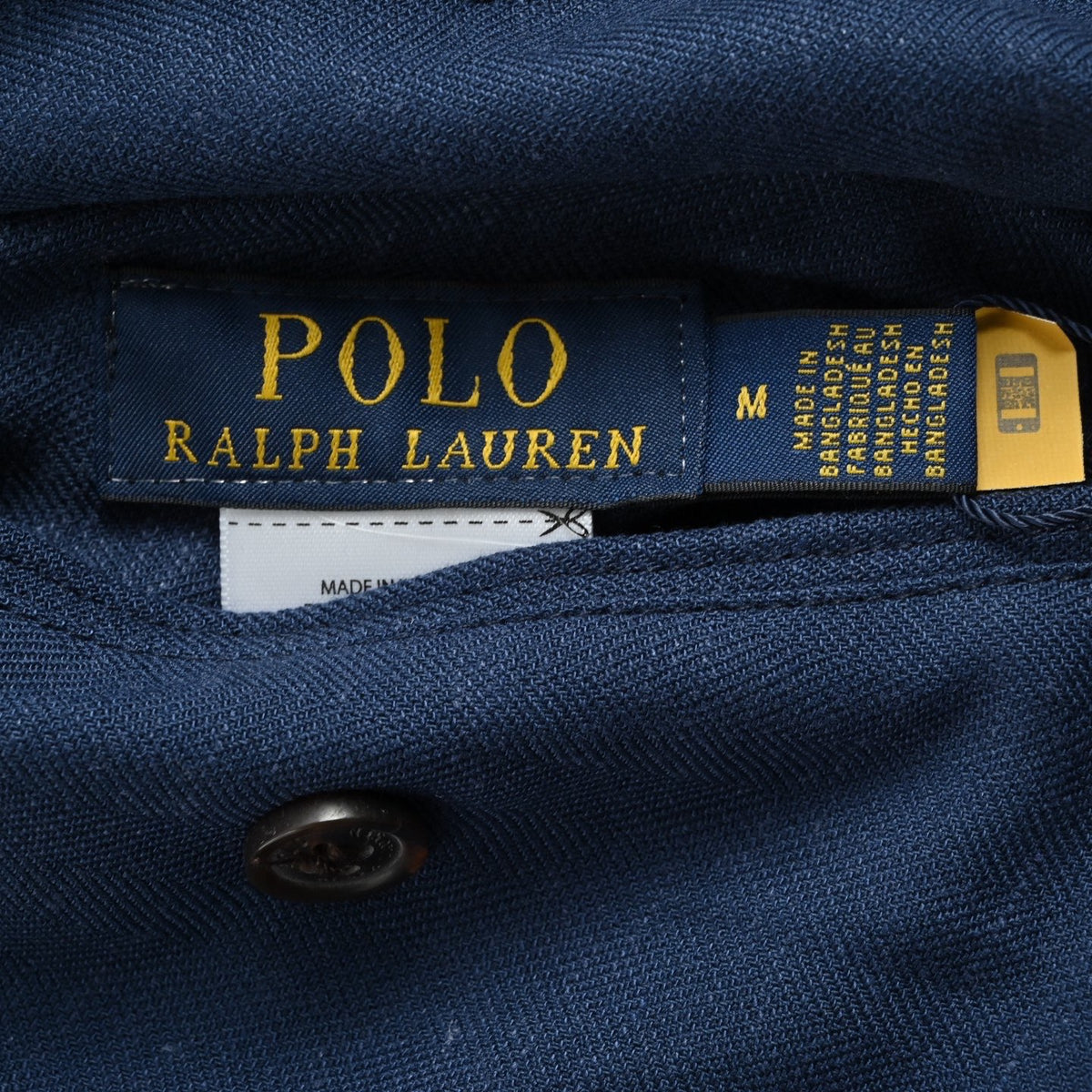 The Bedford Reversible Jacket Navy Blue
