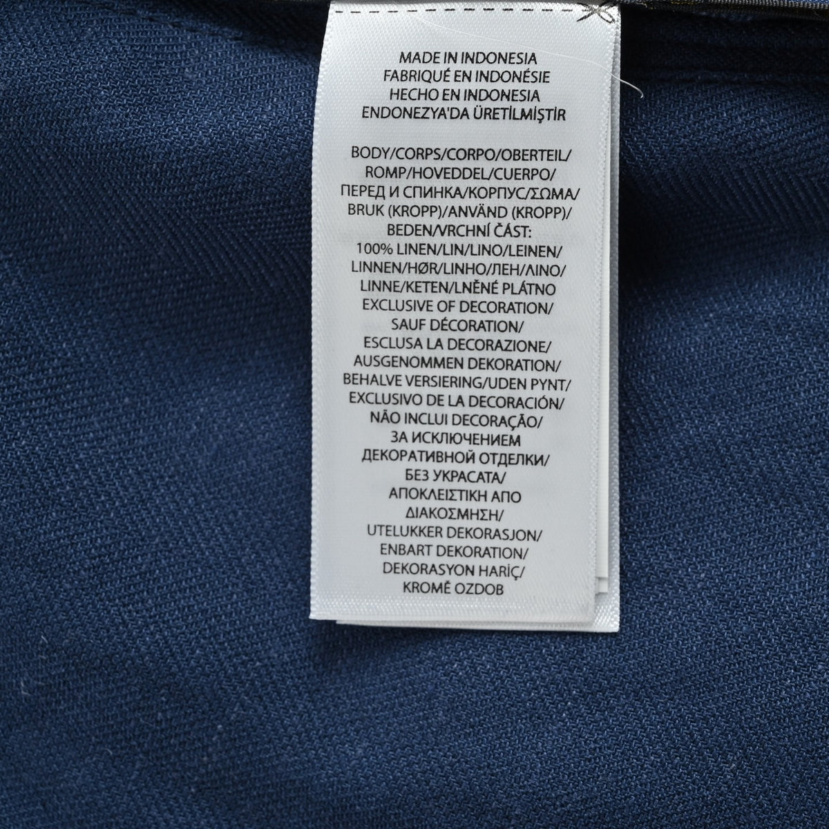 The Bedford Reversible Jacket Navy Blue