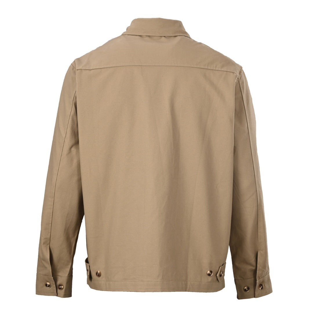 Bayport Poplin Jacket Vintage Khaki