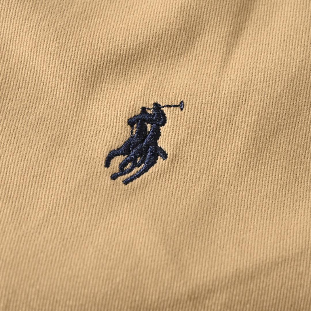 Bayport Poplin Jacket Vintage Khaki