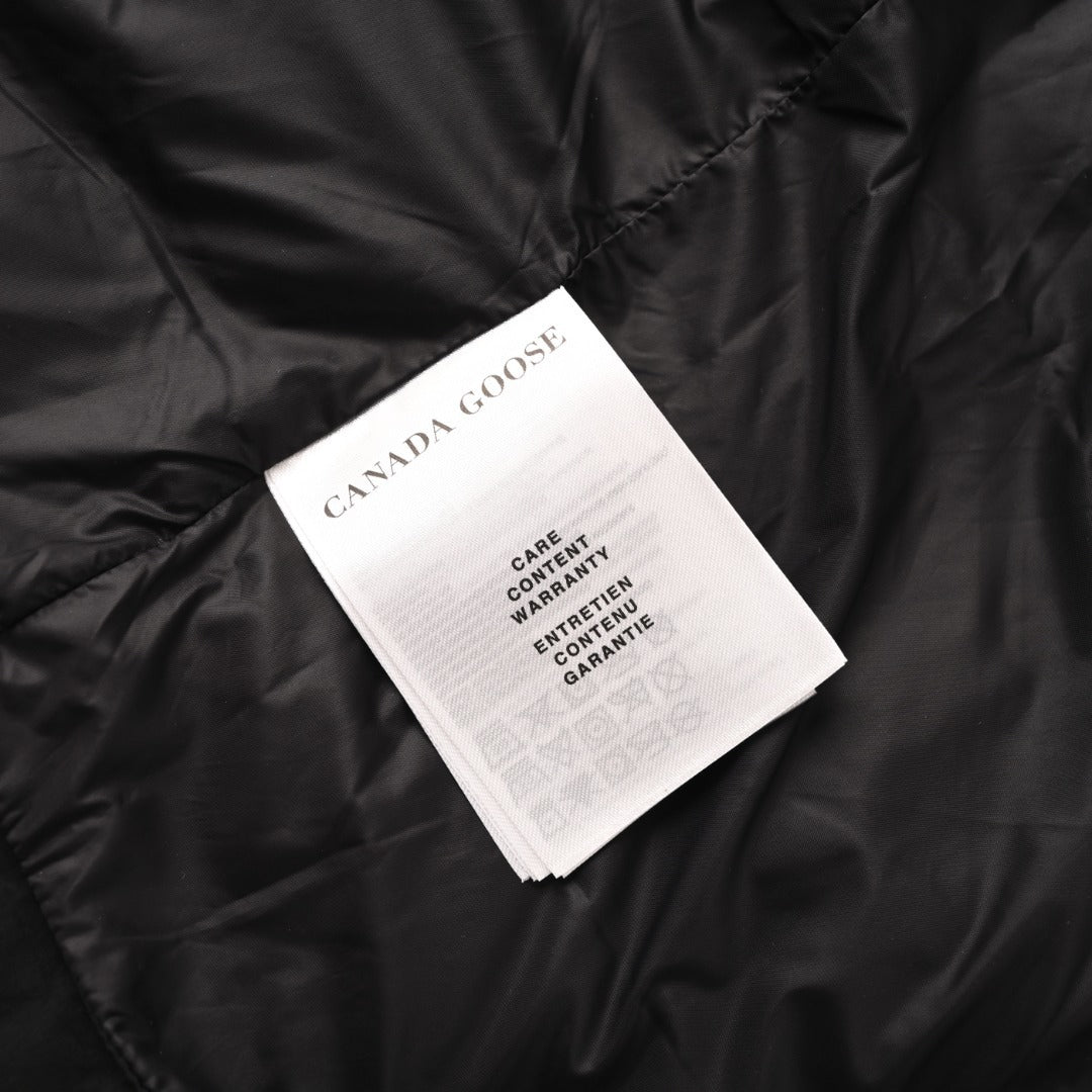 Crofton EnduraLuxe Down Vest Black