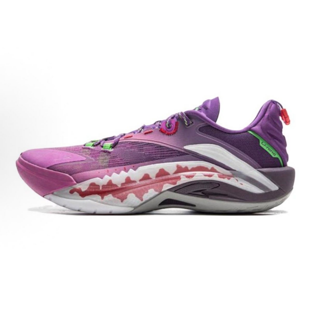 Sniper 1 Super Purple White