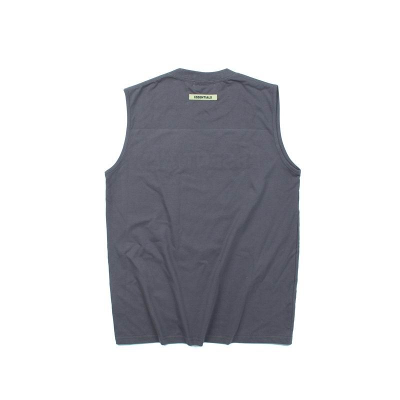 Essentials Logo Vest Top