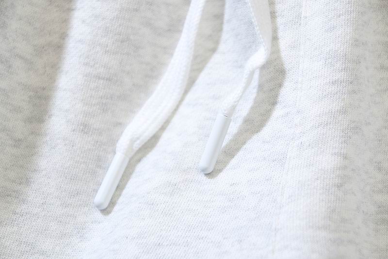 G.I. Dept Graphic Shorts Grey