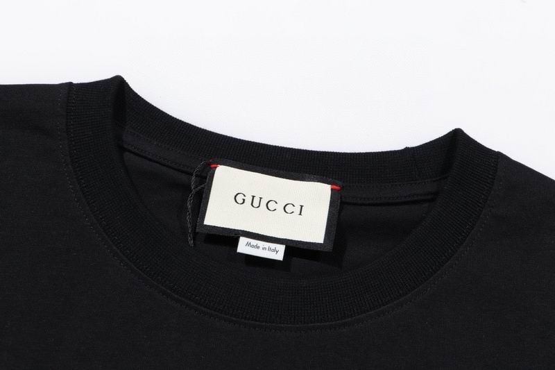 Adidas x Gucci Originals Heart Graphic Black