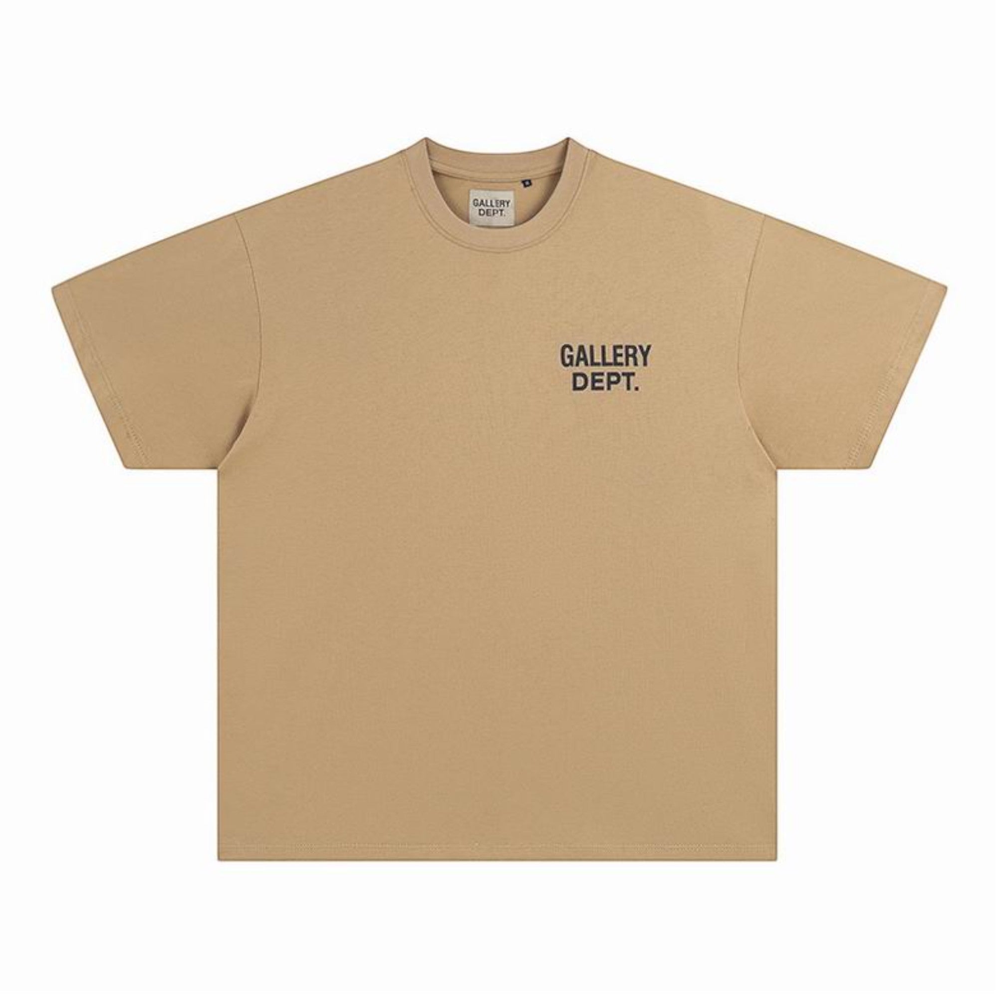 Logo Graphic Khaki