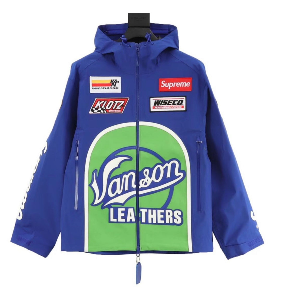 GORE-TEX Shell x Vanson Leathers Royal