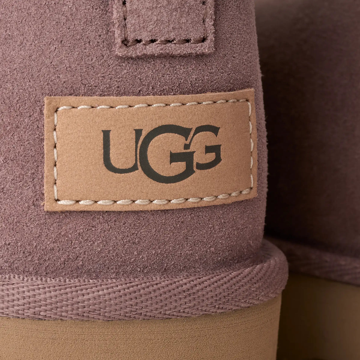Classic Ultra Mini Mauve