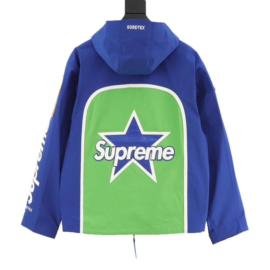GORE-TEX Shell x Vanson Leathers Royal