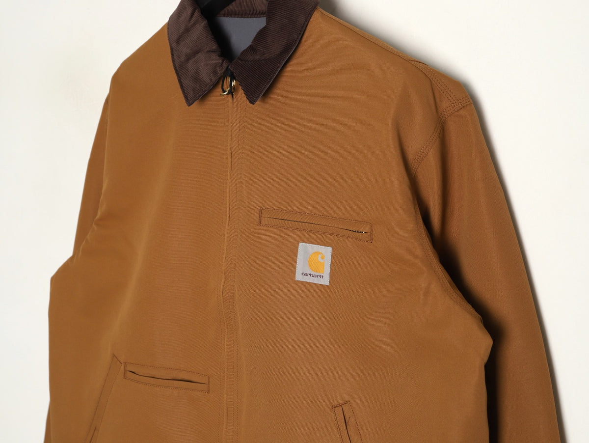 x Invincible Reversible Detroit Max Hamilton Brown & Wolf Grey