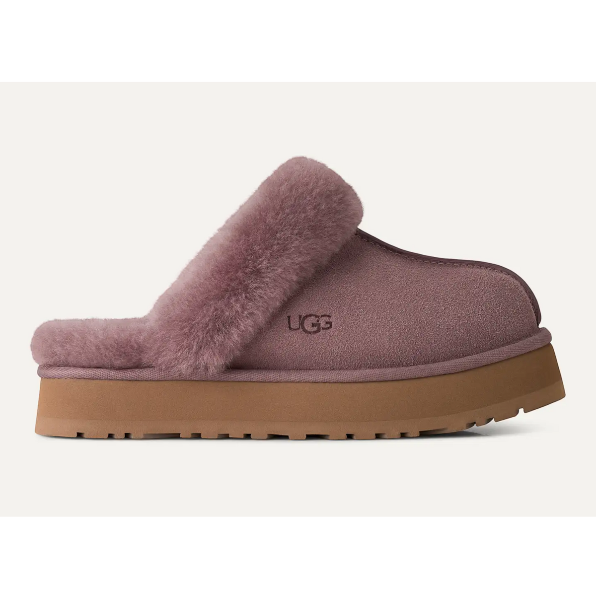 Disquette Mauve