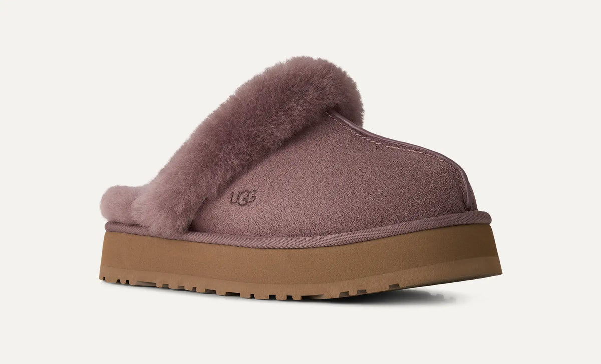 Disquette Mauve