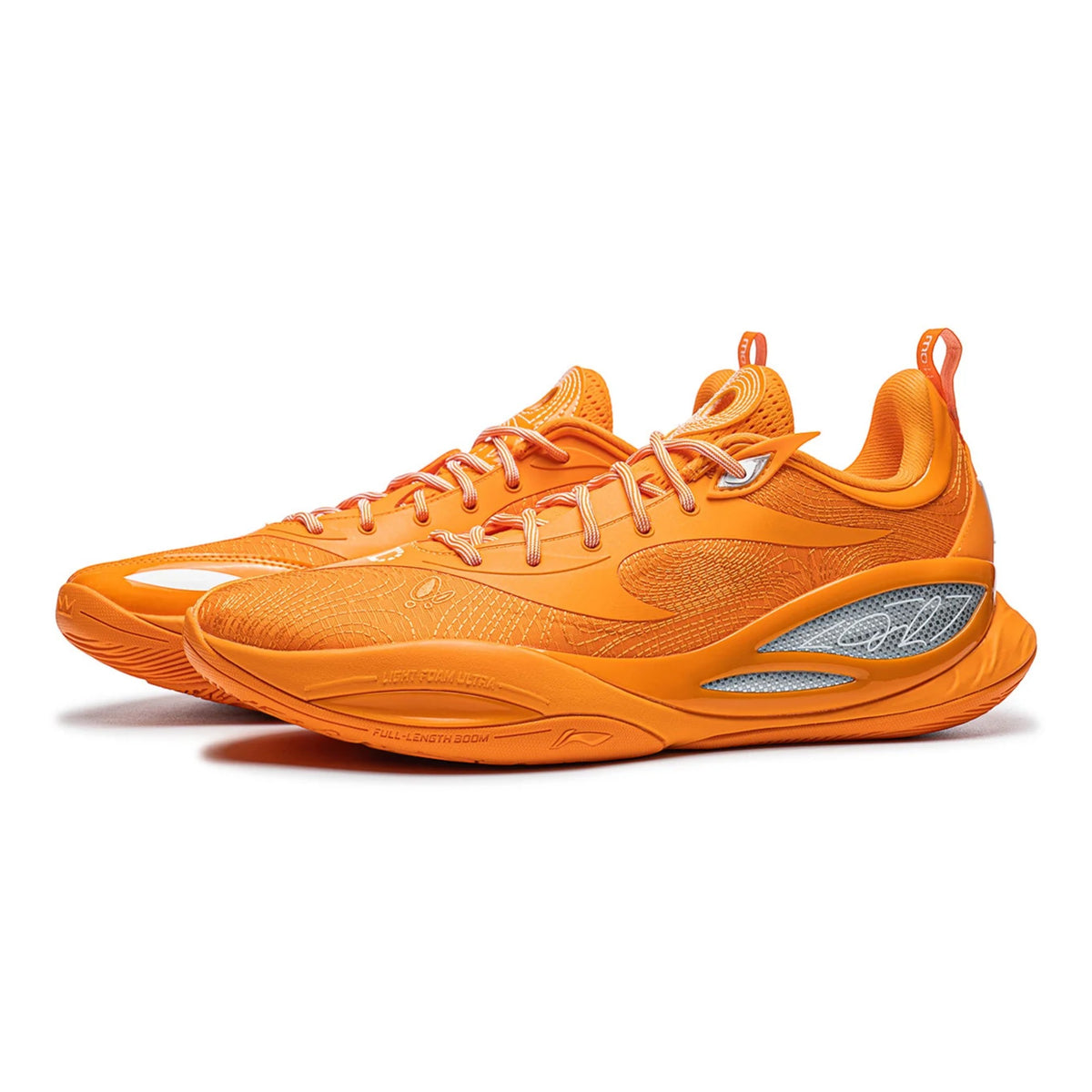 DLO 2 Orange