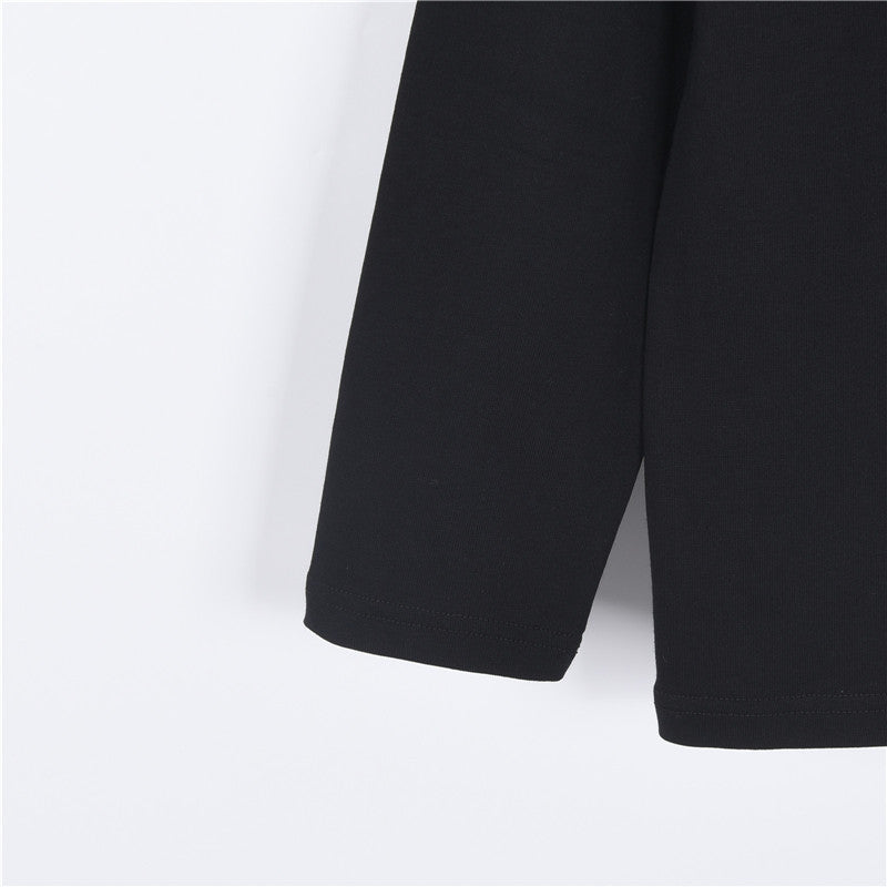 Triangle Logo Black