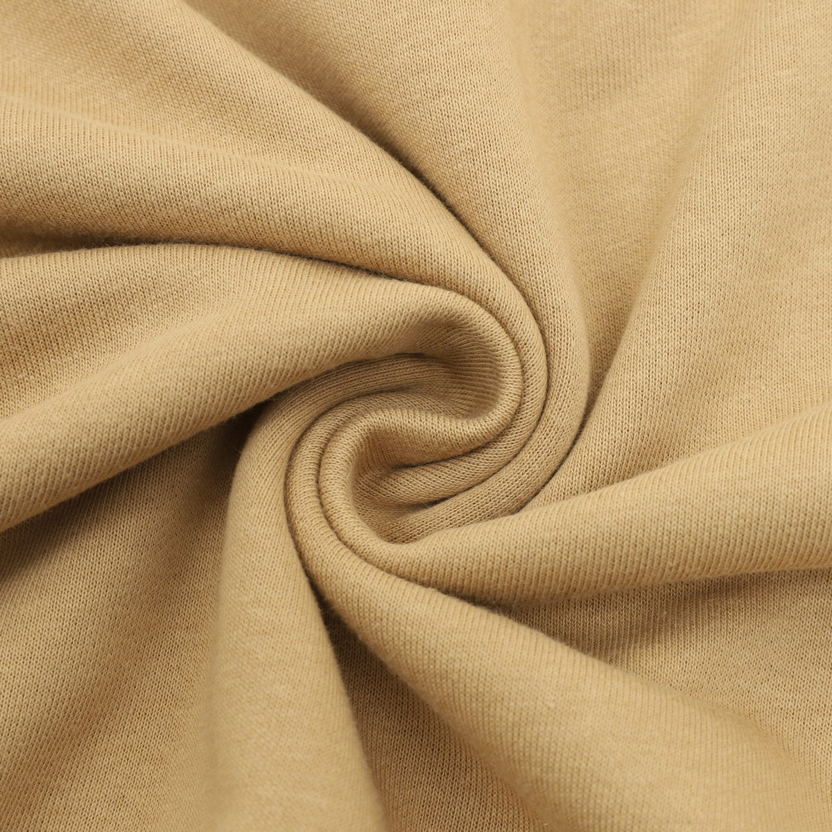 Ami de Coeur Embroidered Camel & Evergreen