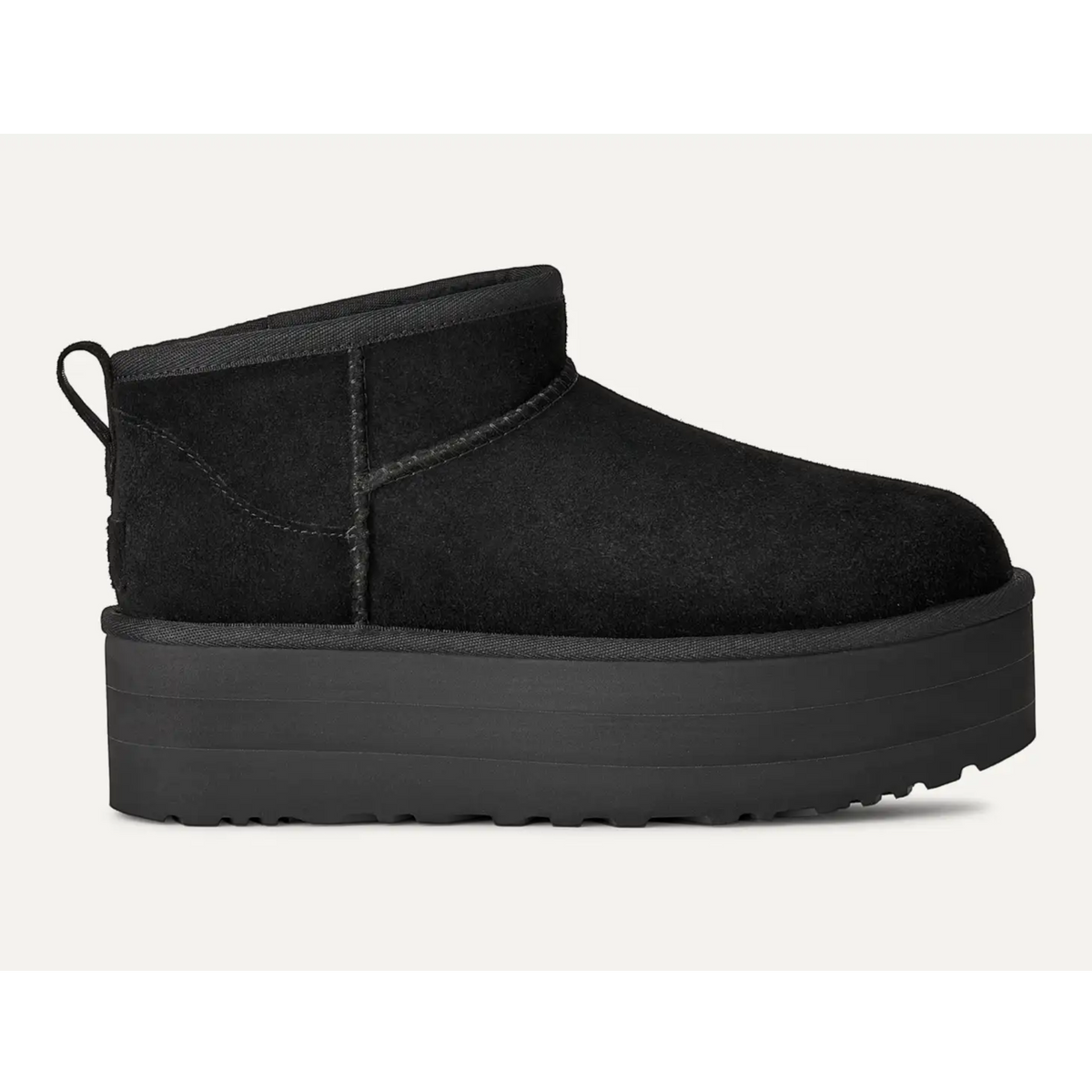 Classic Ultra Mini Platform Black