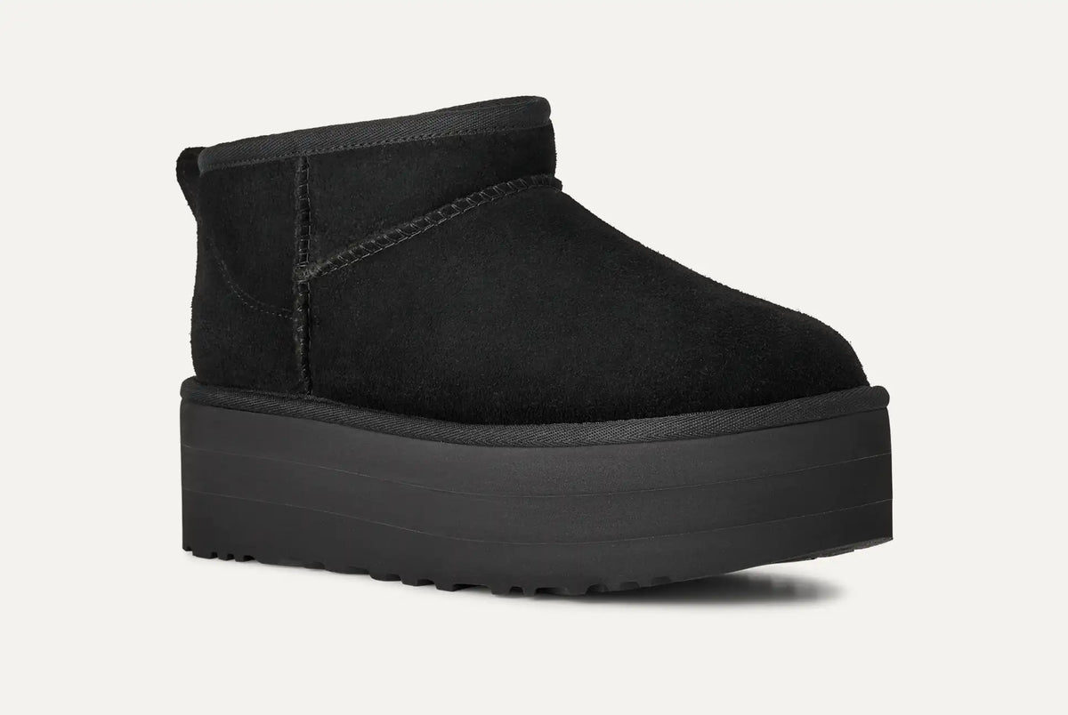 Classic Ultra Mini Platform Black