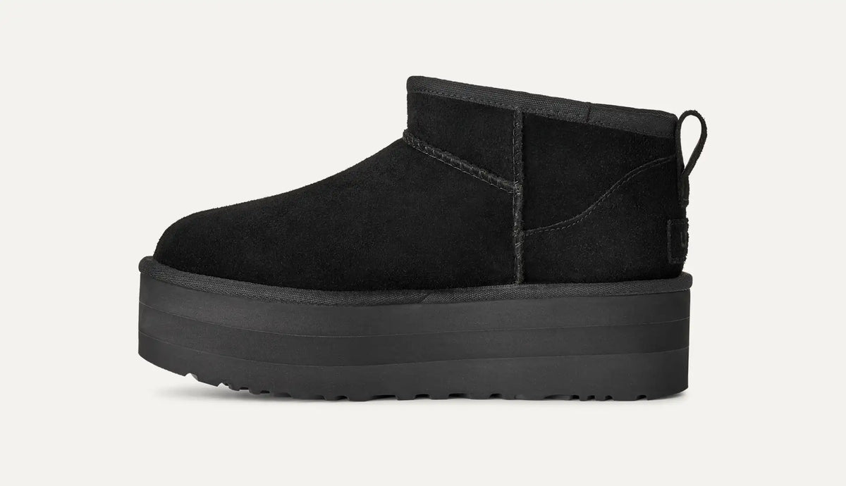 Classic Ultra Mini Platform Black