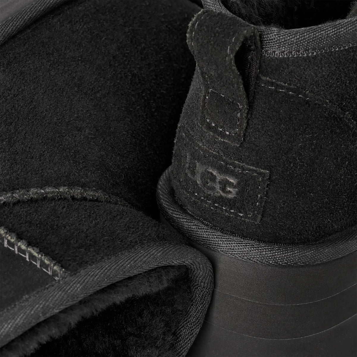 Classic Ultra Mini Platform Black