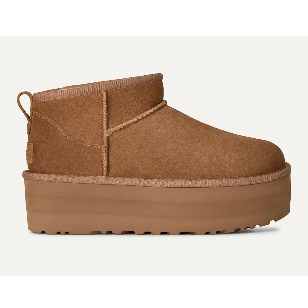 Classic Ultra Mini Platform Chestnut